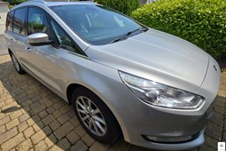 Ford Galaxy (15-23) 2.0 TDCi (150bhp) Titanium X 5d Powershift For Sale - FOW Trafford, Trafford Park