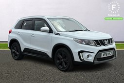 Suzuki Vitara (15 on) 1.4 Boosterjet S ALLGRIP 5d Auto For Sale - FOW Trafford, Trafford Park