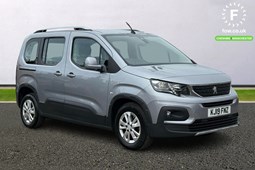 Peugeot Rifter MPV (18 on) Allure 1.5 BlueHDi 130 EAT8 auto S&S 5d For Sale - FOW Trafford, Trafford Park