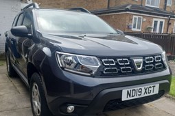 Dacia Duster SUV (18-24) Essential SCe 115 4x2 5d For Sale - FOW Trafford, Trafford Park