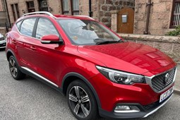 MG ZS SUV (17-24) Exclusive 1.0T GDI auto 5d For Sale - FOW Trafford, Trafford Park