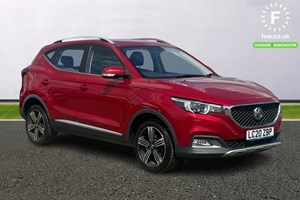 MG ZS SUV (17-24) Exclusive 1.0T GDI auto 5d For Sale - FOW Trafford, Trafford Park