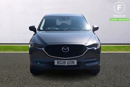 Mazda CX-5 SUV (17 on) SkyActiv-D 150ps 2WD Sport Nav 5d For Sale - FOW Trafford, Trafford Park