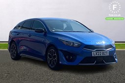 Kia ProCeed Shooting Brake (19 on) 1.5T GDi ISG GT-Line 5dr For Sale - FOW Trafford, Trafford Park