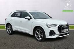 Audi Q3 SUV (18 on) S Line 35 TDI 150PS Quattro 5d For Sale - FOW Trafford, Trafford Park