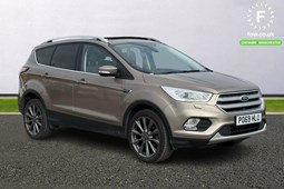 Ford Kuga (12-20) Titanium X Edition 1.5 Ford EcoBoost 176PS auto 2WD 5d For Sale - FOW Trafford, Trafford Park