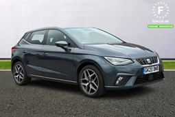 SEAT Ibiza Hatchback (17 on) Xcellence Lux 1.0 TSI 115PS DSG auto (07/2018 on) 5d For Sale - FOW Trafford, Trafford Park