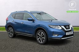Nissan X-Trail (14-22) Tekna (7-Seat Upgrade) 1.7 dCi 150 4WD CVT auto 5d For Sale - FOW Trafford, Trafford Park