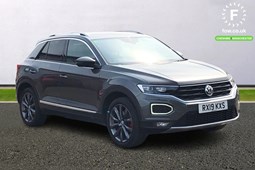 Volkswagen T-Roc SUV (17 on) SEL 2.0 TSI 190PS 4Motion DSG auto 5d For Sale - FOW Trafford, Trafford Park