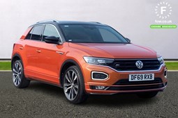 Volkswagen T-Roc SUV (17 on) R-Line 1.5 TSI Evo 150PS DSG auto 5d For Sale - FOW Trafford, Trafford Park