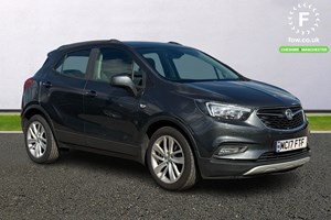 Vauxhall Mokka X (16-19) Active 1.4i Turbo (140PS) Start/Stop FWD 5d For Sale - FOW Trafford, Trafford Park
