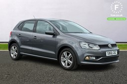 Volkswagen Polo Hatchback (09-17) 1.2 TSI Match 5d For Sale - FOW Trafford, Trafford Park