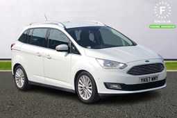 Ford Grand C-MAX (10-19) 1.5 TDCi Titanium 5d Powershift For Sale - FOW Trafford, Trafford Park