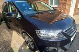 SEAT Alhambra (10-20) Xcellence 2.0 TDI 184PS DSG auto 5d For Sale - FOW Trafford, Trafford Park