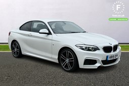 BMW 2-Series Coupe (14-21) 218i M Sport (07/17 on) 2d For Sale - FOW Trafford, Trafford Park