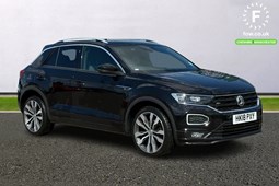 Volkswagen T-Roc SUV (17 on) R-Line 1.5 TSI Evo 150PS DSG auto 5d For Sale - FOW Trafford, Trafford Park