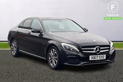 Mercedes-Benz C-Class Saloon (14-21) C350e Sport Premium 4d Auto For Sale - FOW Trafford, Trafford Park