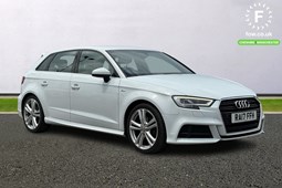 Audi A3 Sportback (13-20) S Line 1.5 TFSI 150PS 5d For Sale - FOW Trafford, Trafford Park