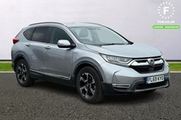 Honda CR-V SUV (18-23) SR i-MMD Hybrid 2WD eCVT auto 5d For Sale - FOW Trafford, Trafford Park