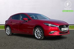 Mazda 3 Hatchback (13-19) SkyActiv-G 120ps Sport Nav 5d For Sale - FOW Trafford, Trafford Park