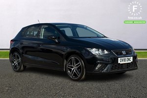 SEAT Ibiza Hatchback (17 on) FR 1.0 TSI 95PS 5d For Sale - FOW Trafford, Trafford Park