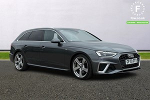 Audi A4 Avant (15-24) 40 TFSI 204 S Line S Tronic 5d For Sale - FOW Trafford, Trafford Park
