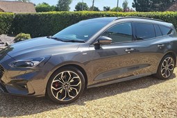 Ford Focus Estate (18 on) ST-Line X 1.5 Ford EcoBoost 182PS auto 5d For Sale - FOW Trafford, Trafford Park
