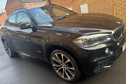 BMW X6 (14-19) xDrive50i M Sport 5d Step Auto For Sale - FOW Trafford, Trafford Park