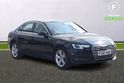 Audi A4 Saloon (15-24) 1.4T FSI Sport 4d For Sale - FOW Trafford, Trafford Park