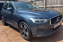 Volvo XC60 SUV (17 on) Momentum Pro D4 AWD auto 5d For Sale - FOW Trafford, Trafford Park