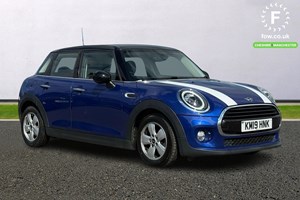 MINI Hatchback (14-24) Cooper Classic Steptronic with double clutch auto 5d For Sale - FOW Trafford, Trafford Park