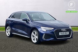 Audi A3 Sportback (20 on) 40 TFSI e S line 5dr S Tronic For Sale - FOW Trafford, Trafford Park