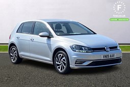 Volkswagen Golf Hatchback (13-20) Match 1.0 TSI 115PS DSG auto 5d For Sale - FOW Trafford, Trafford Park