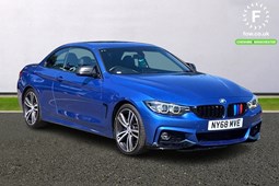 BMW 4-Series Convertible (14-20) 420d (190bhp) M Sport (Professional Media) 2d Auto For Sale - FOW Trafford, Trafford Park
