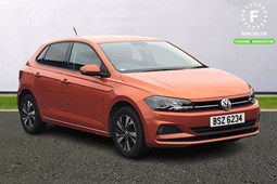 Volkswagen Polo Hatchback (17 on) SE 1.0 TSI 95PS 5d For Sale - FOW Trafford, Trafford Park