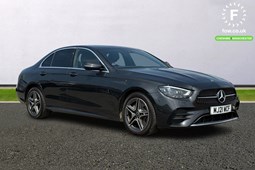 Mercedes-Benz E-Class Saloon (16-23) E220d AMG Line 4dr 9G-Tronic 4d For Sale - FOW Trafford, Trafford Park