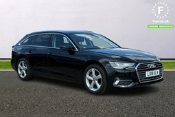 Audi A6 Avant (18-24) Sport 40 TDI 204PS S Tronic auto 5d For Sale - FOW Trafford, Trafford Park