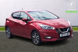 Nissan Micra Hatchback (17-22) N-Connecta IG-T 90 5d For Sale - FOW Trafford, Trafford Park