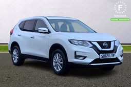 Nissan X-Trail (14-22) Acenta Premium 1.7 dCi 150 5d For Sale - FOW Trafford, Trafford Park
