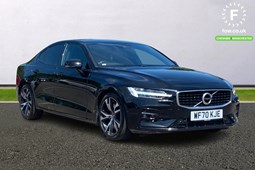 Volvo S60 Saloon (19-23) R-Design Plus T5 FWD auto 4d For Sale - FOW Trafford, Trafford Park