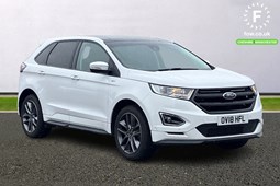 Ford Edge (15 on) ST-Line 2.0 TDCi 210PS AWD PowerShift auto 5d For Sale - FOW Trafford, Trafford Park