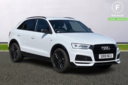 Audi Q3 (11-18) Black Edition 1.4 TFSI 150PS 5d For Sale - FOW Trafford, Trafford Park
