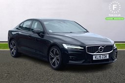 Volvo S60 Saloon (19-23) R-Design Edition T5 auto 4d For Sale - FOW Trafford, Trafford Park