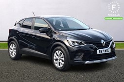 Renault Captur (20 on) 1.0 TCE 90 Iconic 5d For Sale - FOW Trafford, Trafford Park