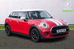 MINI Hatchback (14-24) Cooper Classic Steptronic with double clutch auto 5d For Sale - FOW Trafford, Trafford Park