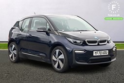 BMW i3 (13-22) 120Ah Atelier Interior World auto 5d For Sale - FOW Trafford, Trafford Park