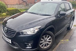 Mazda CX-5 (12-17) 2.2d SE-L Nav 5d For Sale - FOW Trafford, Trafford Park