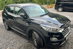 Hyundai Tucson (15-20) Premium 2.0 CRDi 185PS 48V Mild Hybrid 4WD auto (09/2018 on) 5d For Sale - FOW Trafford, Trafford Park