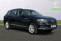 Volkswagen Touareg SUV (18 on) 3.0 V6 TDI 4Motion SEL Tip Auto 5d For Sale - FOW Trafford, Trafford Park
