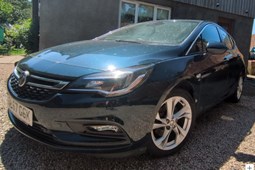 Vauxhall Astra Hatchback (15-21) 1.6 CDTi 16V (136bhp) SRi 5d For Sale - FOW Trafford, Trafford Park